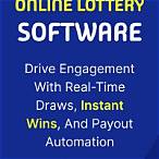 online lottery companies